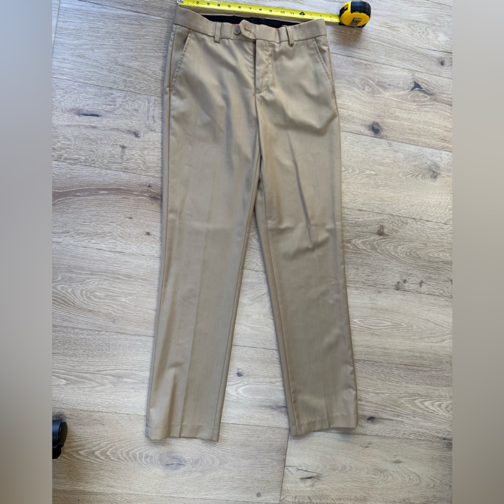 American Exchange Men's Khaki Chinos